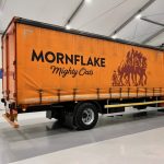 DAF CF65 220 Sleeper Cab Curtainsider - thumbnail