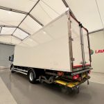 Scania P250 4×2 Sleeper Cab Fridge Box - thumbnail
