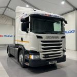 Scania G410 4×2 Sleeper Cab Tractor Unit - thumbnail