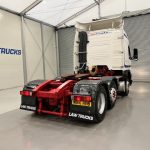 Volvo FM12 380 6×2 Midlift Tractor Unit Manual - thumbnail