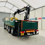 DAF CF75 310 Rear Lift Day Cab Dropside Brick Grab - thumbnail