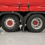 Mercedes Actros 2530 6×2 Sleeper Cab Curtainsider - thumbnail