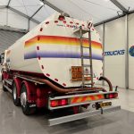 Scania P310 6×2 Rear Lift 20000 Litre Fuel Tanker - thumbnail