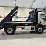 DAF LF 220 Day Cab Skip Loader - thumbnail