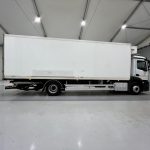 Mercedes Antos 1827 Day Cab Fridge Box - thumbnail
