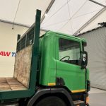 Scania P94 260 6×2 10 Tyre Flatbed Manual - thumbnail