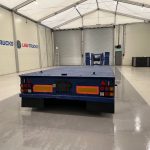 King GTL 48 60 Tri Axle Machinery Carrier Lowloader - thumbnail