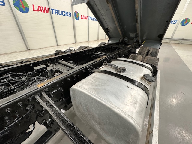 DAF CF 400 8×4 Day Cab Steel Tipper