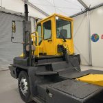 Terberg YT 180 4×2 Dock Spotter Shunter Unit - thumbnail