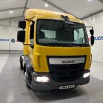 DAF LF 250 4×2 Rest Cab Tractor Unit - thumbnail
