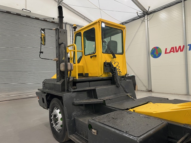 Terberg YT 180 4×2 Dock Spotter Shunter Unit