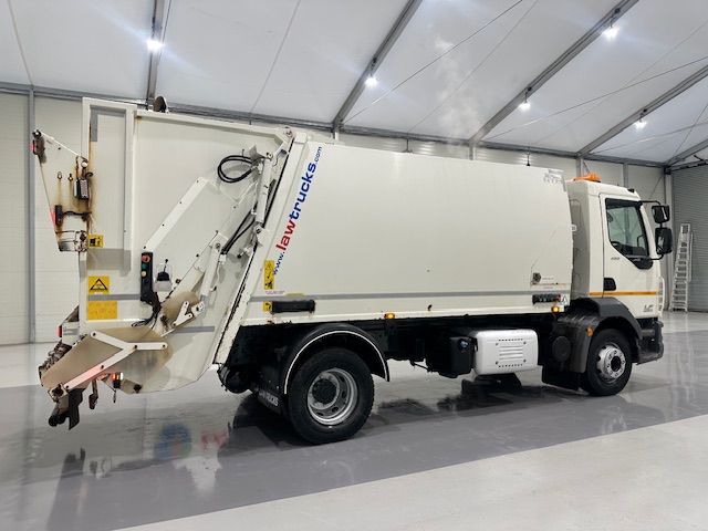 DAF LF 220 4×2 Day Cab Refuse Collector