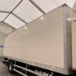 Scania P250 4×2 Sleeper Cab Box Van Manual - thumbnail