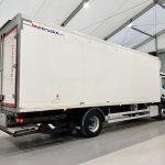 Mercedes Antos 1827 Day Cab Fridge Box - thumbnail