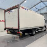 Mercedes Actros 1824 4×2 Sleeper Cab Box Van - thumbnail