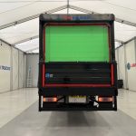 Scania P280 6×2 Rear Lift Day Cab Fridge Box - thumbnail