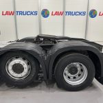Mercedes Actros 2545 6×2 Midlift Tractor Unit - thumbnail
