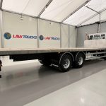 Seddon Atkinson Strato 385 6×4 Double Drive Flatbed - thumbnail