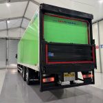 Scania P280 6×2 Rear Lift Day Cab Fridge Box - thumbnail