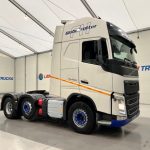 Volvo FH 500 6×2 Midlift Tractor Unit - thumbnail