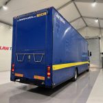 Scania R270 4×2 Sleeper Cab Box Van Manual - thumbnail