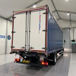 DAF CF 250 4×2 Sleeper Cab Curtainsider - thumbnail