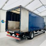 DAF CF 250 4×2 Sleeper Cab Curtainsider - thumbnail