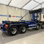 Scania P360 8×4 Day Cab Hookloader Manual - thumbnail