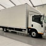 Isuzu N75.190 Day Cab Box Van - thumbnail