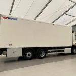 DAF CF 290 6×2 Rear Steer Fridge Box - thumbnail