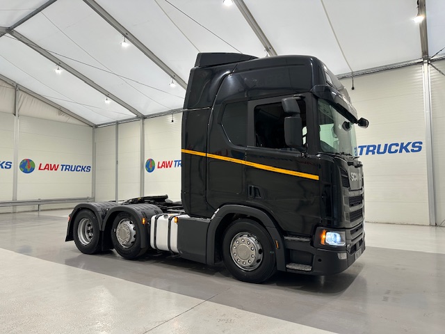 Scania R450 6×2 Midlift Highline Tractor Unit