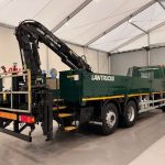 DAF CF75 310 6×2 Day Cab Dropside Crane - thumbnail