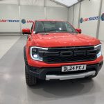 Ford Ranger Raptor 2.0 Auto 4×4 Pick Up - thumbnail