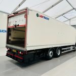 Iveco Stralis 310 Euro 6 6×2 Box Van - thumbnail
