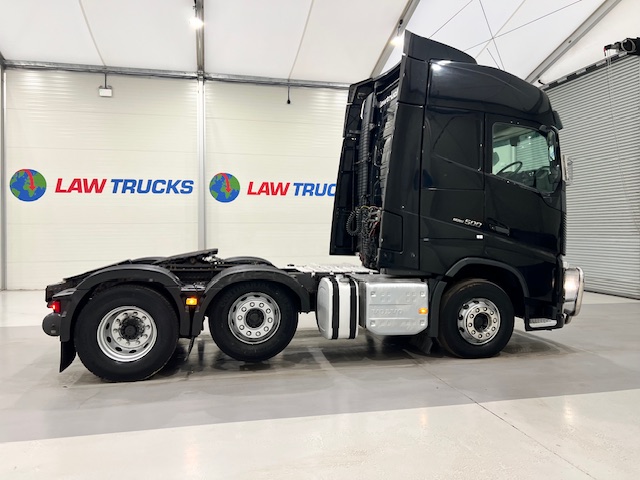Volvo FH 500 6×2 Midlift Tractor Unit Safari Edition