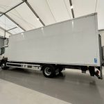 Mercedes Actros 1824 4×2 Sleeper Cab Box Van - thumbnail