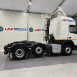 Volvo FM 450 6×2 Midlift Tractor Unit - thumbnail