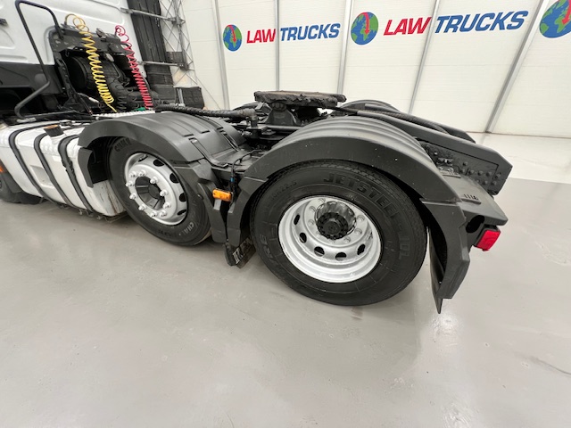 Renault Premium 460 6×2 Midlift Tractor Unit