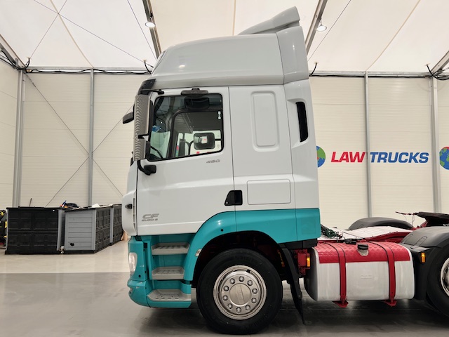 DAF CF 460 6×2 Midlift Tractor Unit