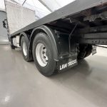 Scania 124 470 6×2 10 Tyre Sleeper Cab Flatbed - thumbnail