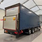 Mercedes Actros 2530 6×2 Day Cab Curtainsider - thumbnail