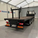 DAF CF75 310 6×2 10 Tyre Day Cab Flatbed - thumbnail