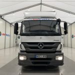 Mercedes Axor 1824 Day Cab Fridge Box - thumbnail