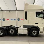 DAF XF 510 6×2 Midlift Tractor Unit - thumbnail