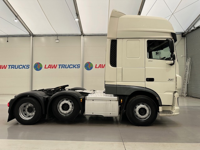 DAF XF 510 6×2 Midlift Tractor Unit