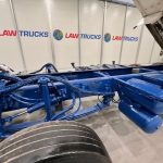 Scania P410 8×4 Rest Cab Tipper Manual - thumbnail
