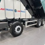 Scania P360 8×4 Rest Cab Tipper Manual - thumbnail