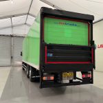 Scania P280 6×2 Rear Lift Day Cab Fridge Box - thumbnail