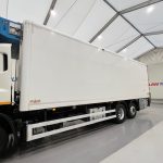 DAF CF 290 6×2 Rear Steer Fridge Box - thumbnail