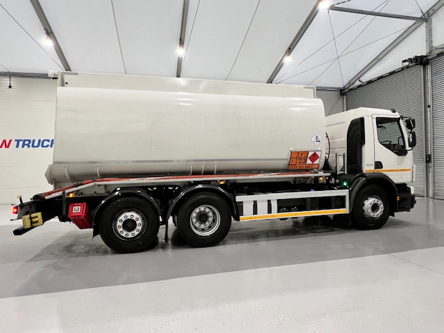 Volvo FE 300 6×2 20000 Litre Fuel Tanker